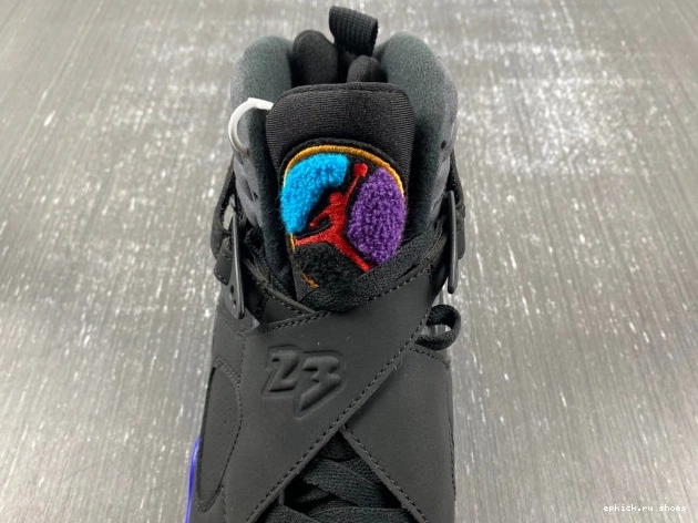 Cheap (2015) 305381-025 Aqua Jordan Retro 8 0804